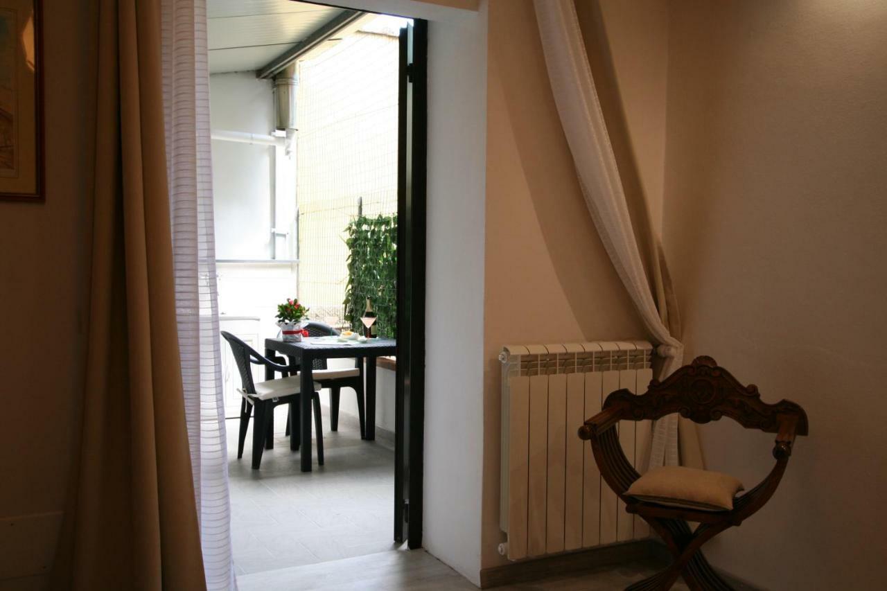 The Old Laundry Apartment